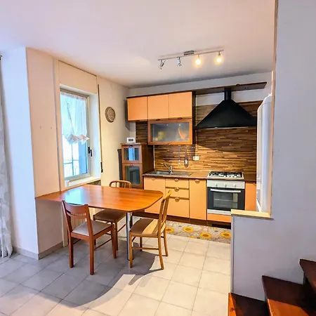 Dimora Del Viaggiatore 公寓 Villadossola